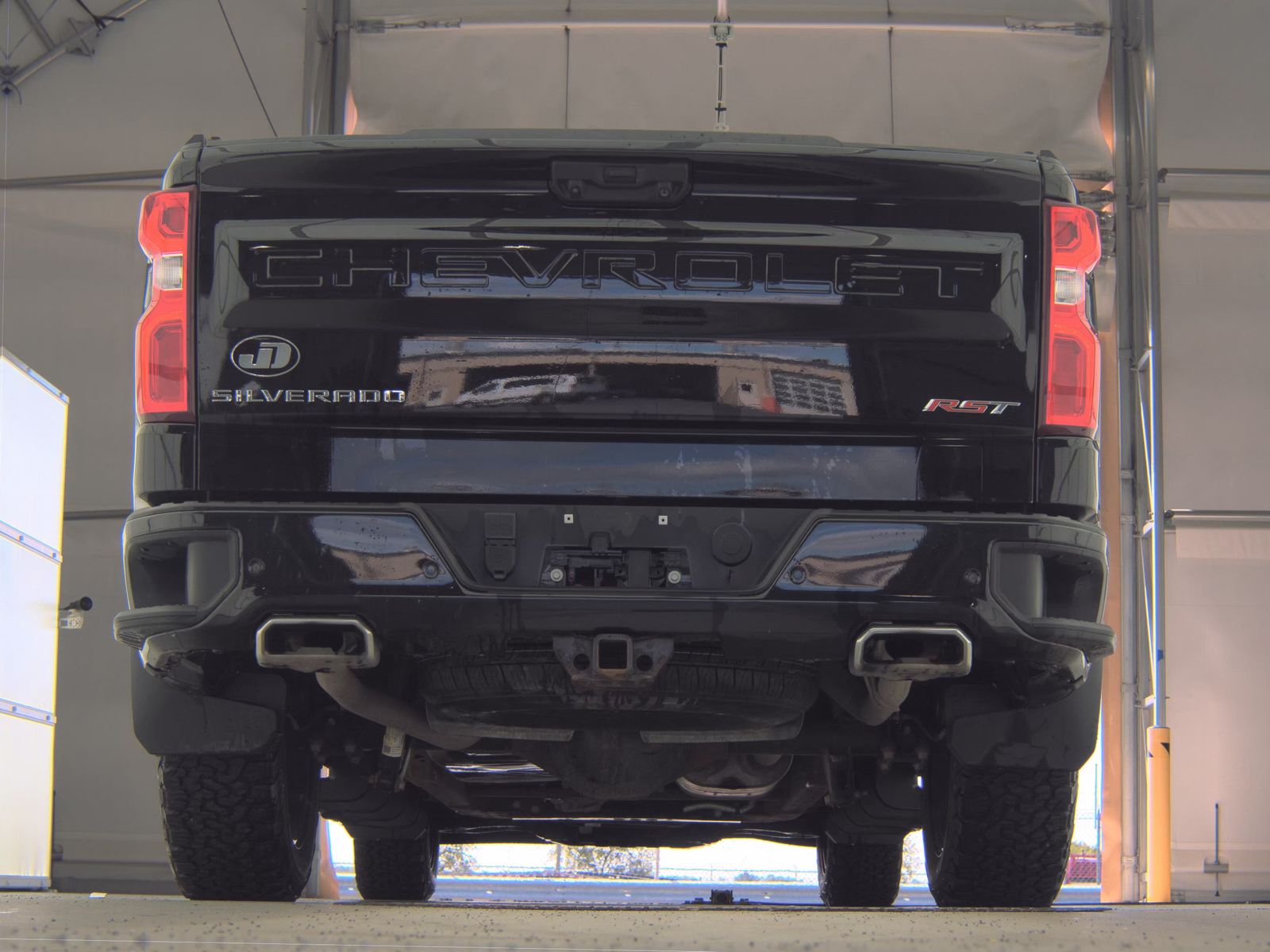 2024 Chevrolet Silverado 1500 RST AWD