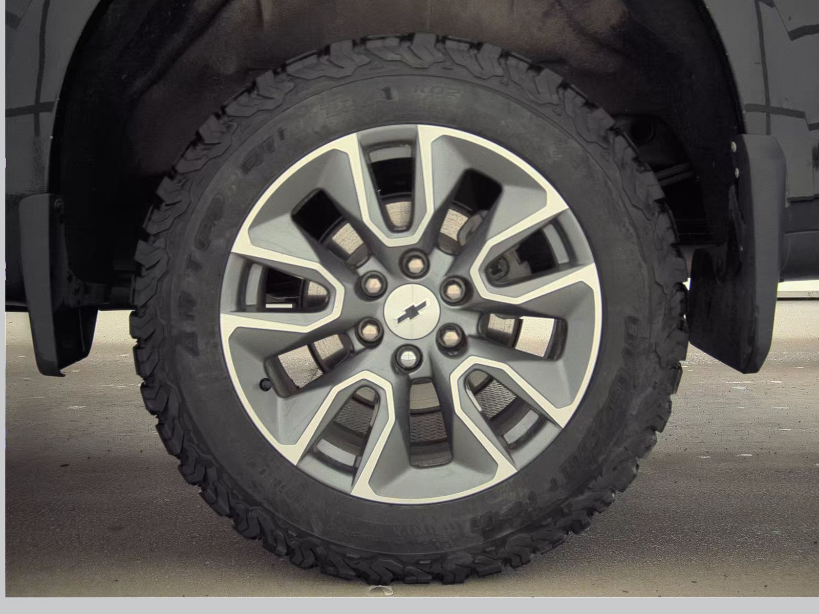 2024 Chevrolet Silverado 1500 RST AWD