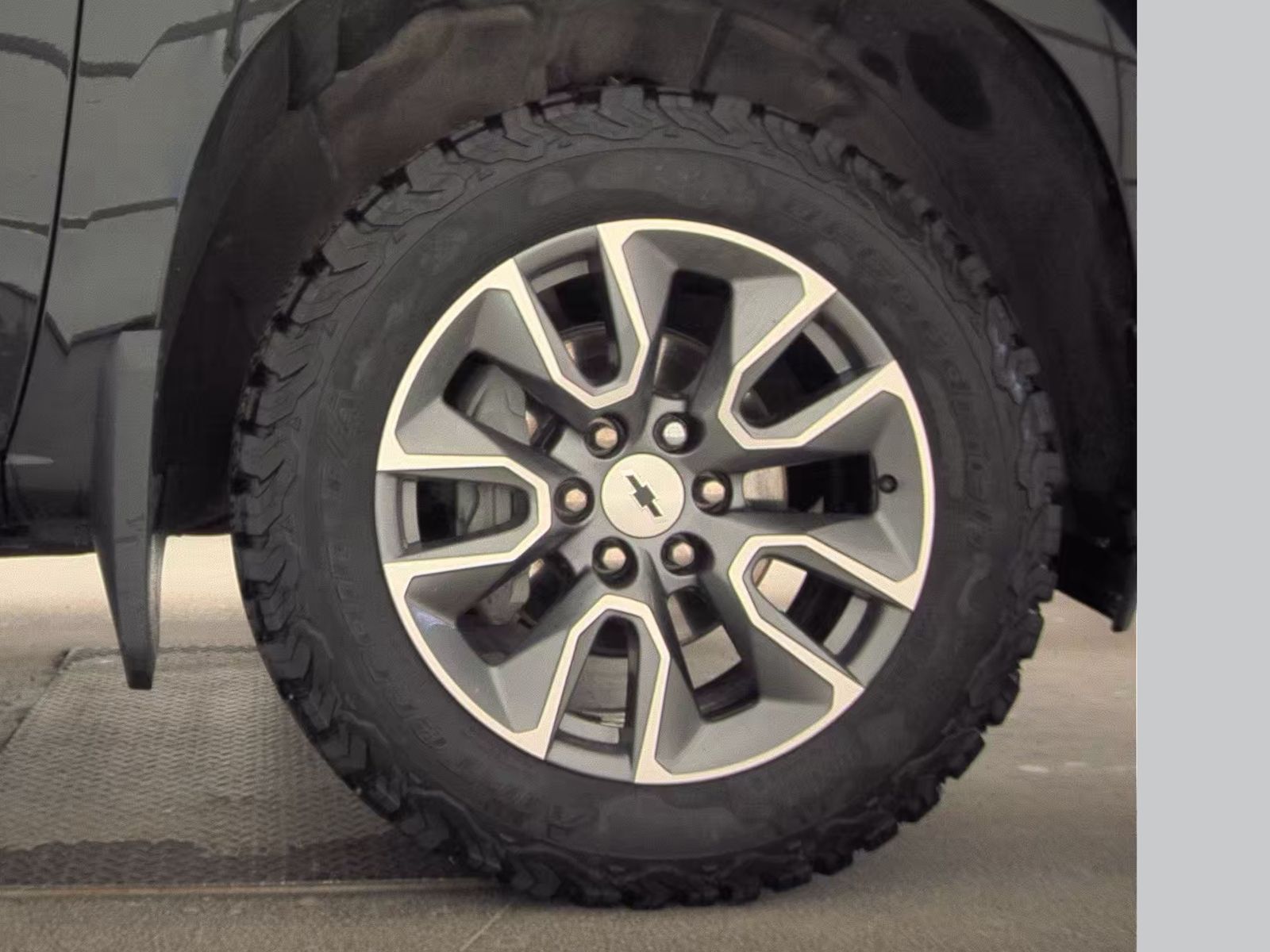 2024 Chevrolet Silverado 1500 RST AWD