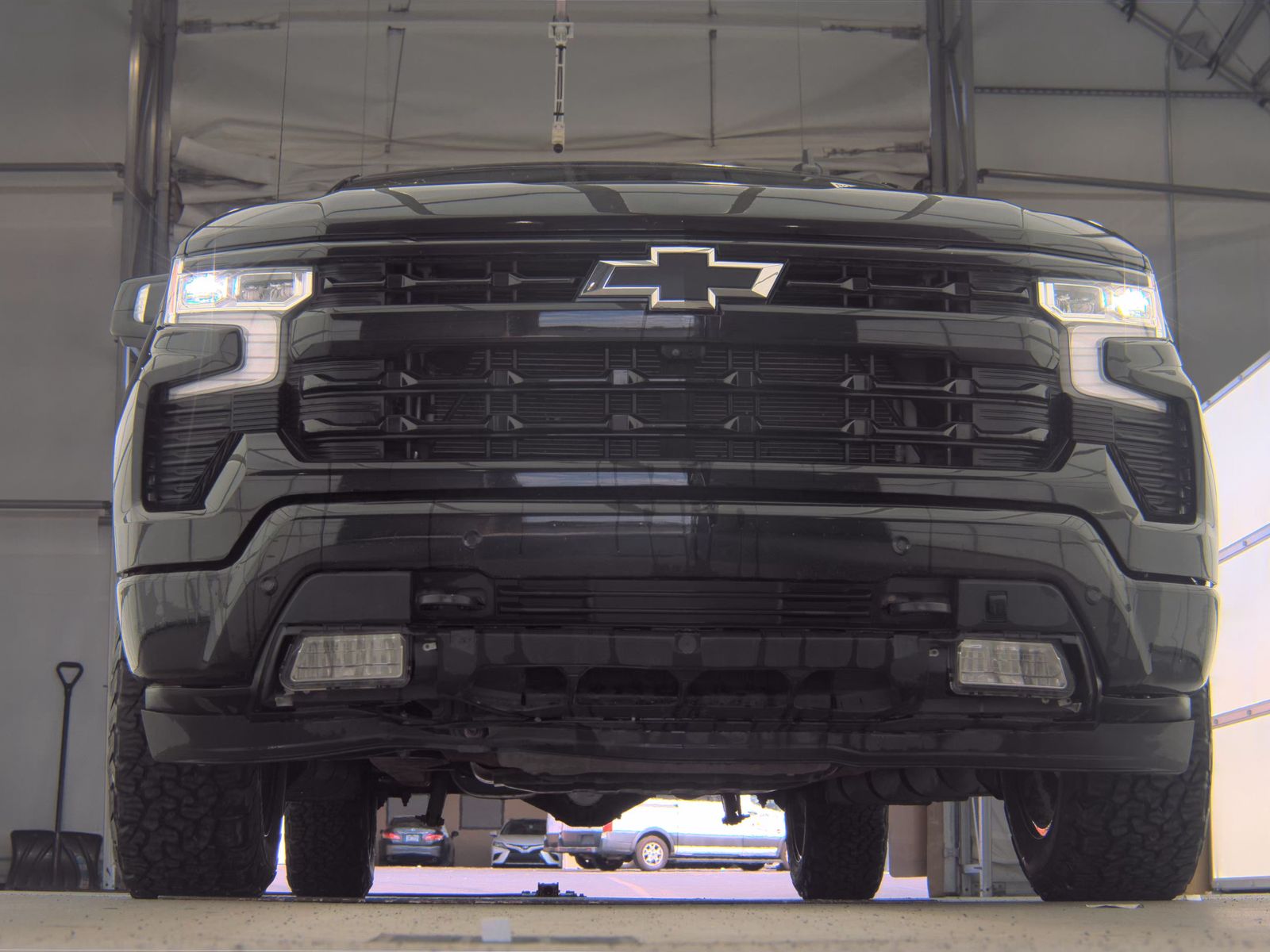 2024 Chevrolet Silverado 1500 RST AWD