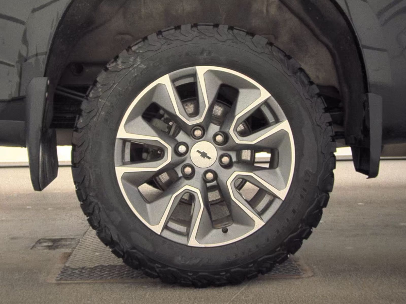 2024 Chevrolet Silverado 1500 RST AWD