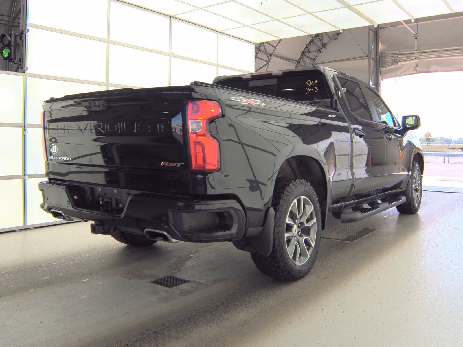 2024 Chevrolet Silverado 1500 RST AWD