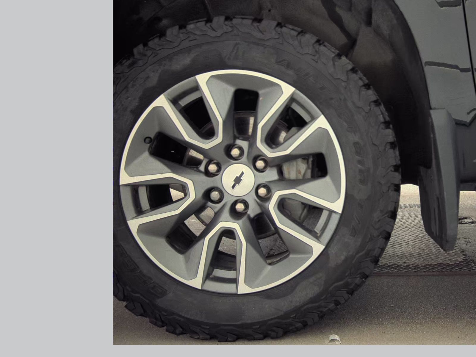 2024 Chevrolet Silverado 1500 RST AWD