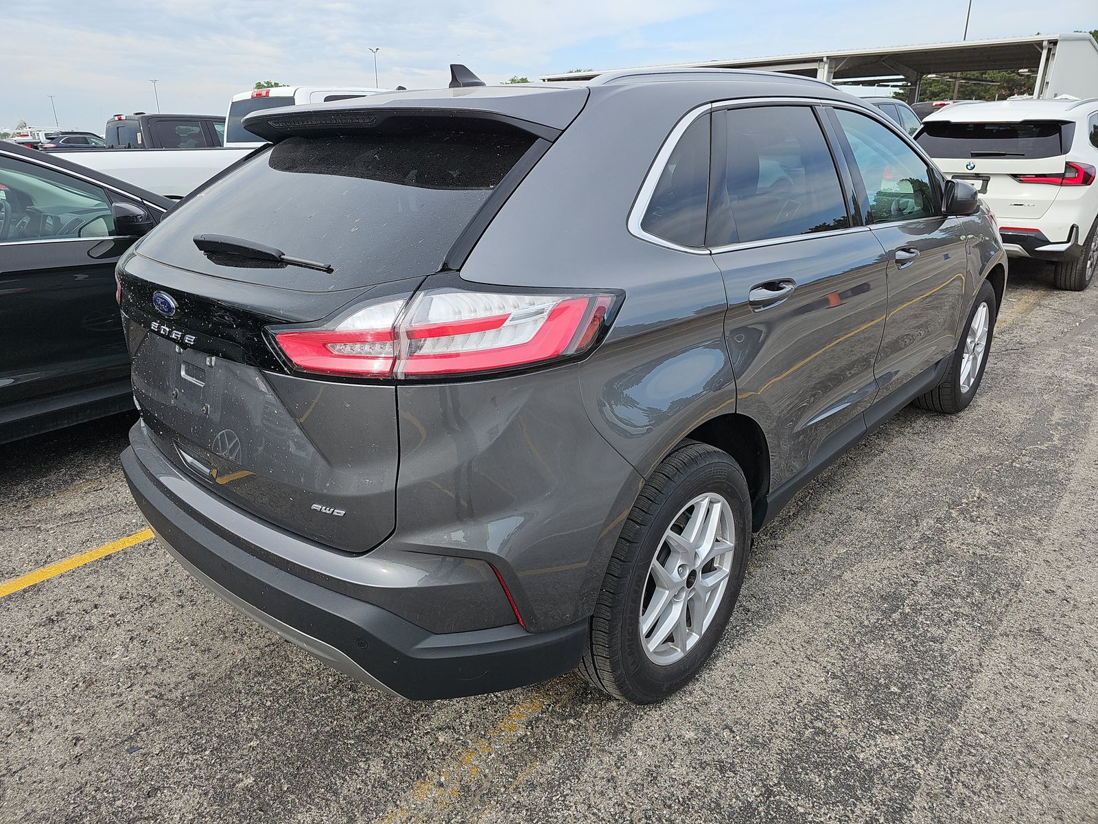 FORD EDGE - 5