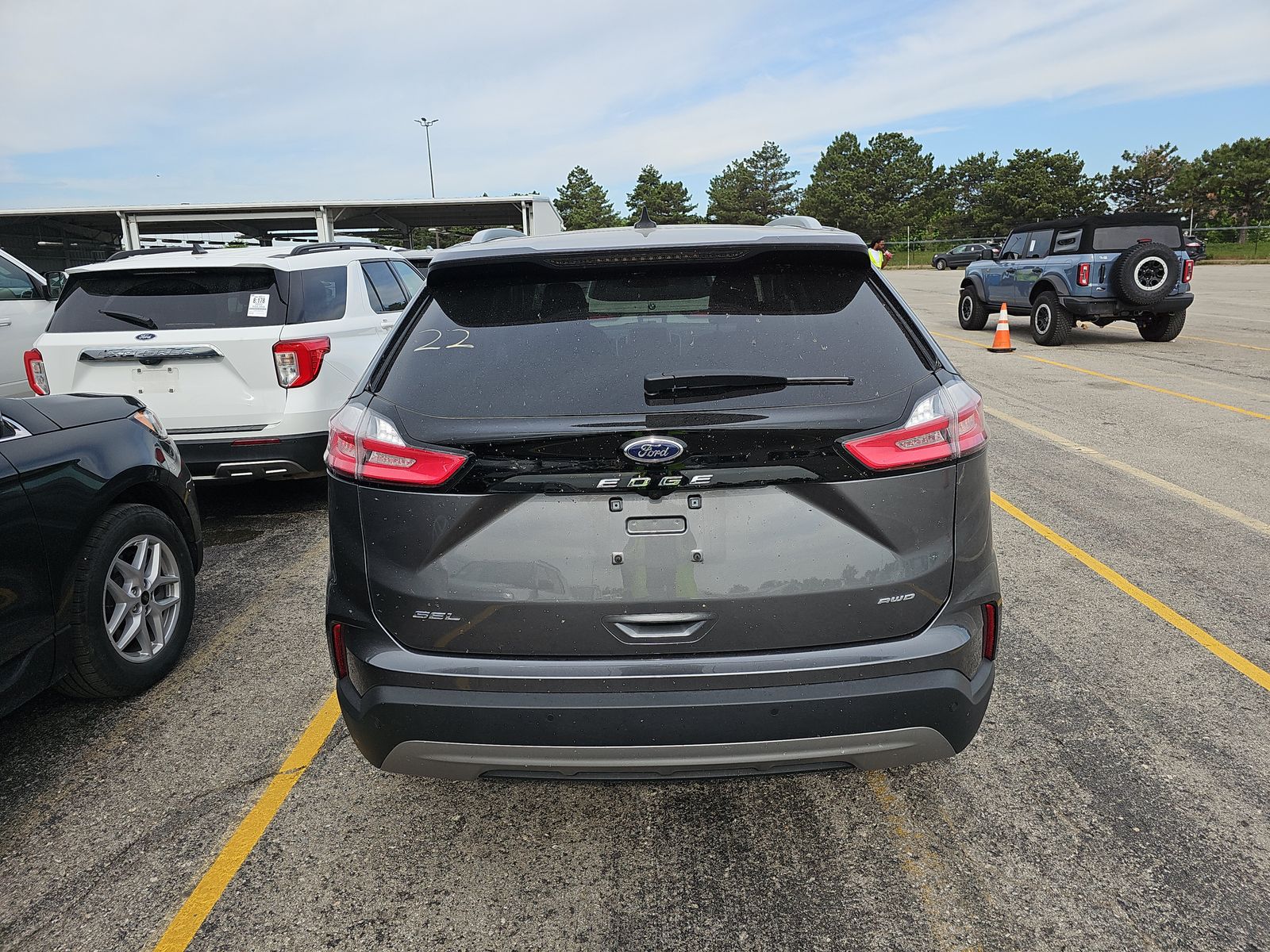 FORD EDGE - 6