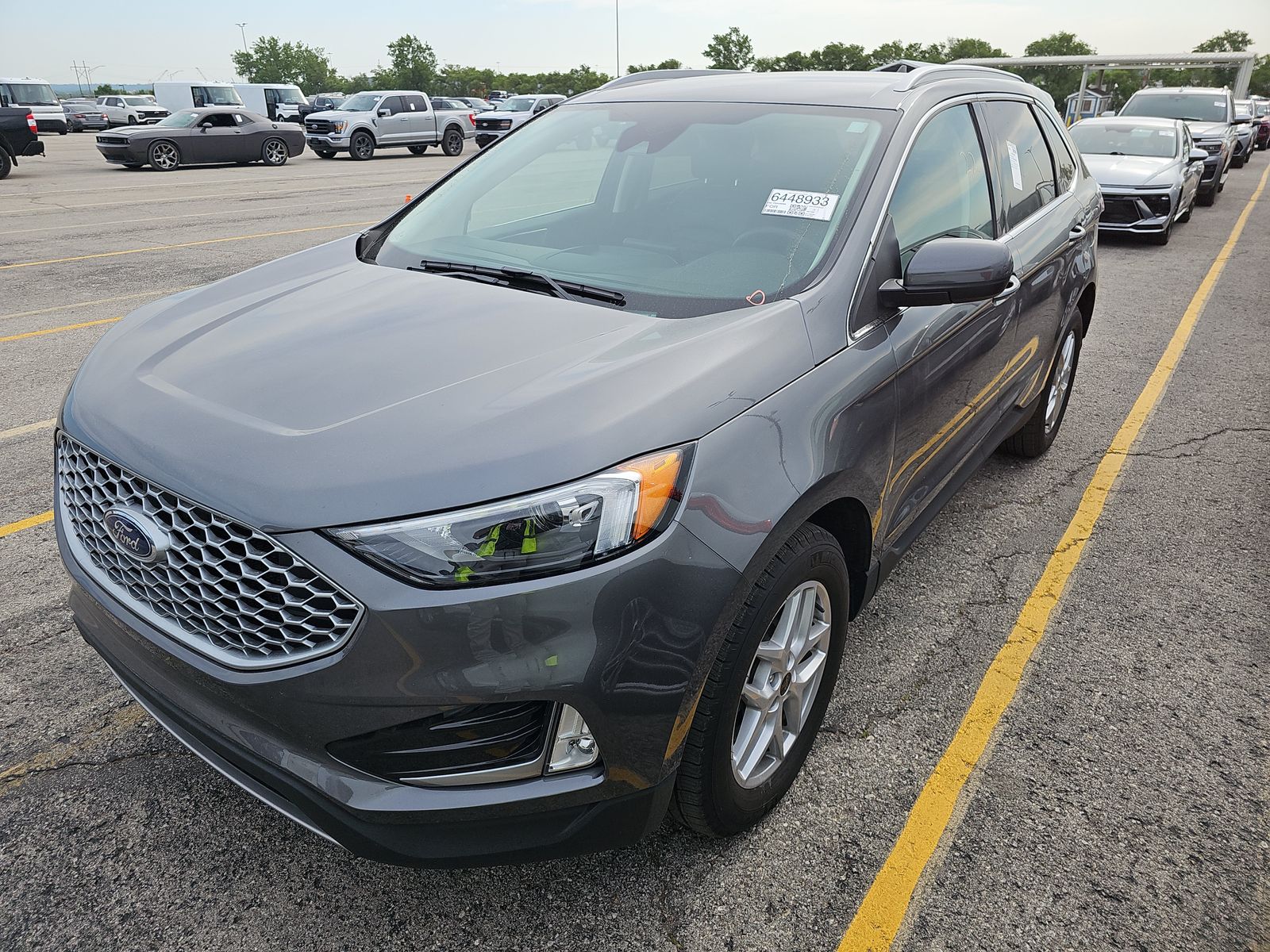 FORD EDGE - 1