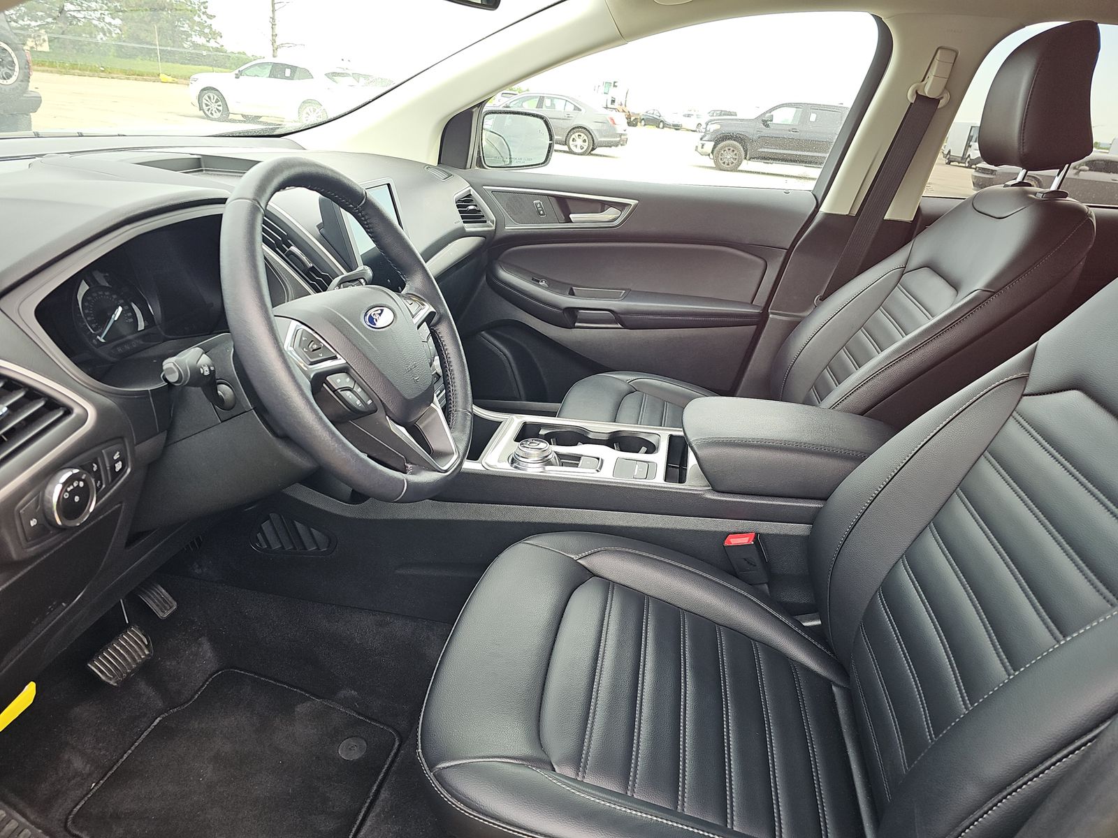 FORD EDGE - 8