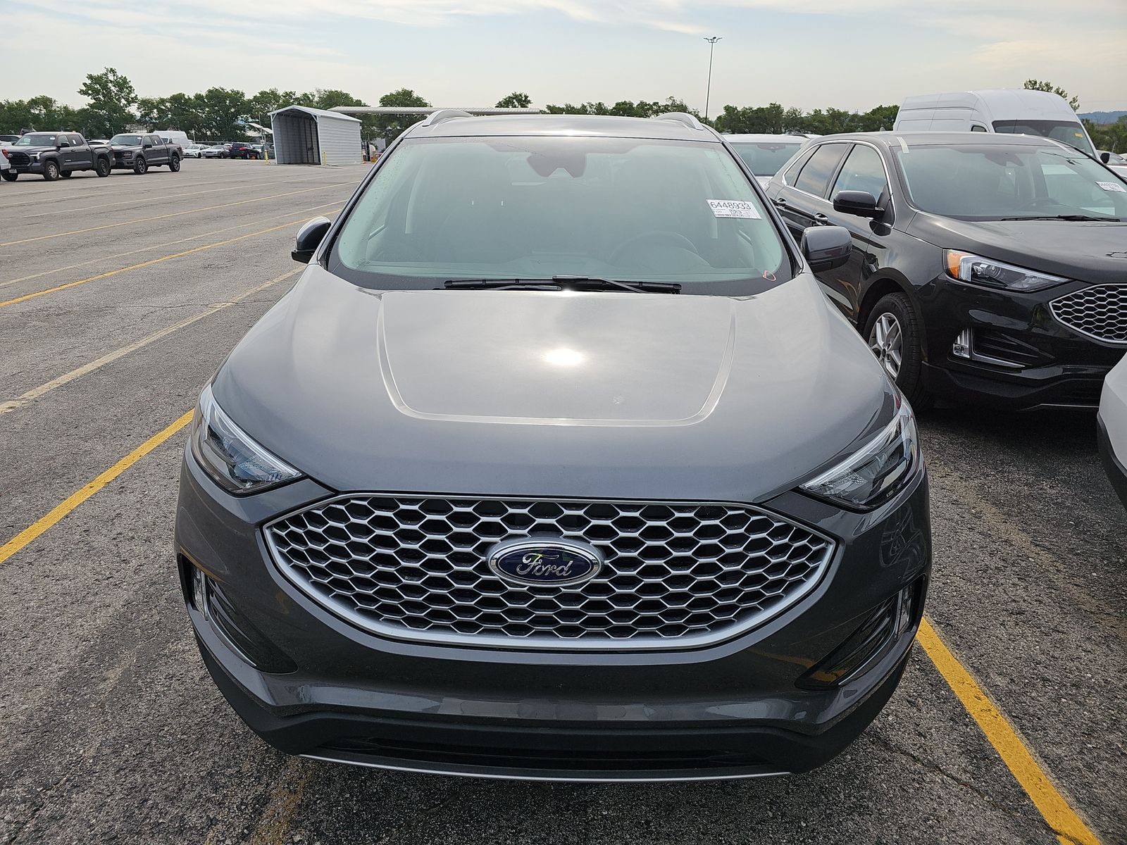 FORD EDGE - 3