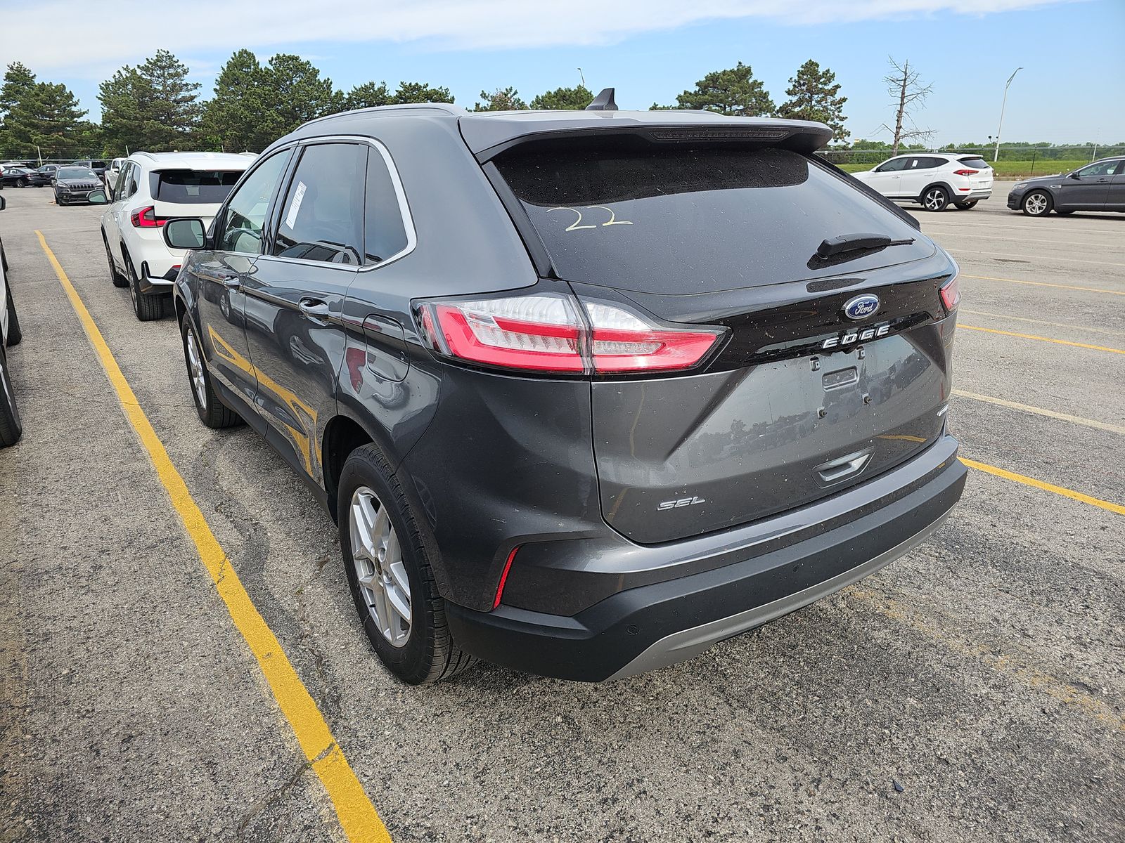FORD EDGE - 7