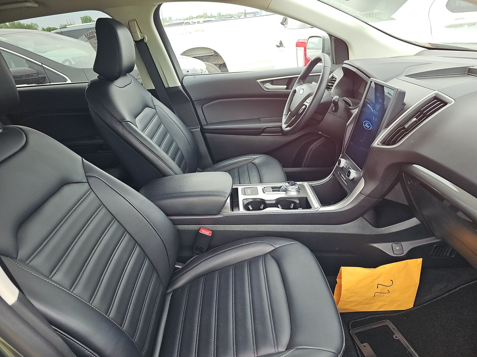 FORD EDGE - 9