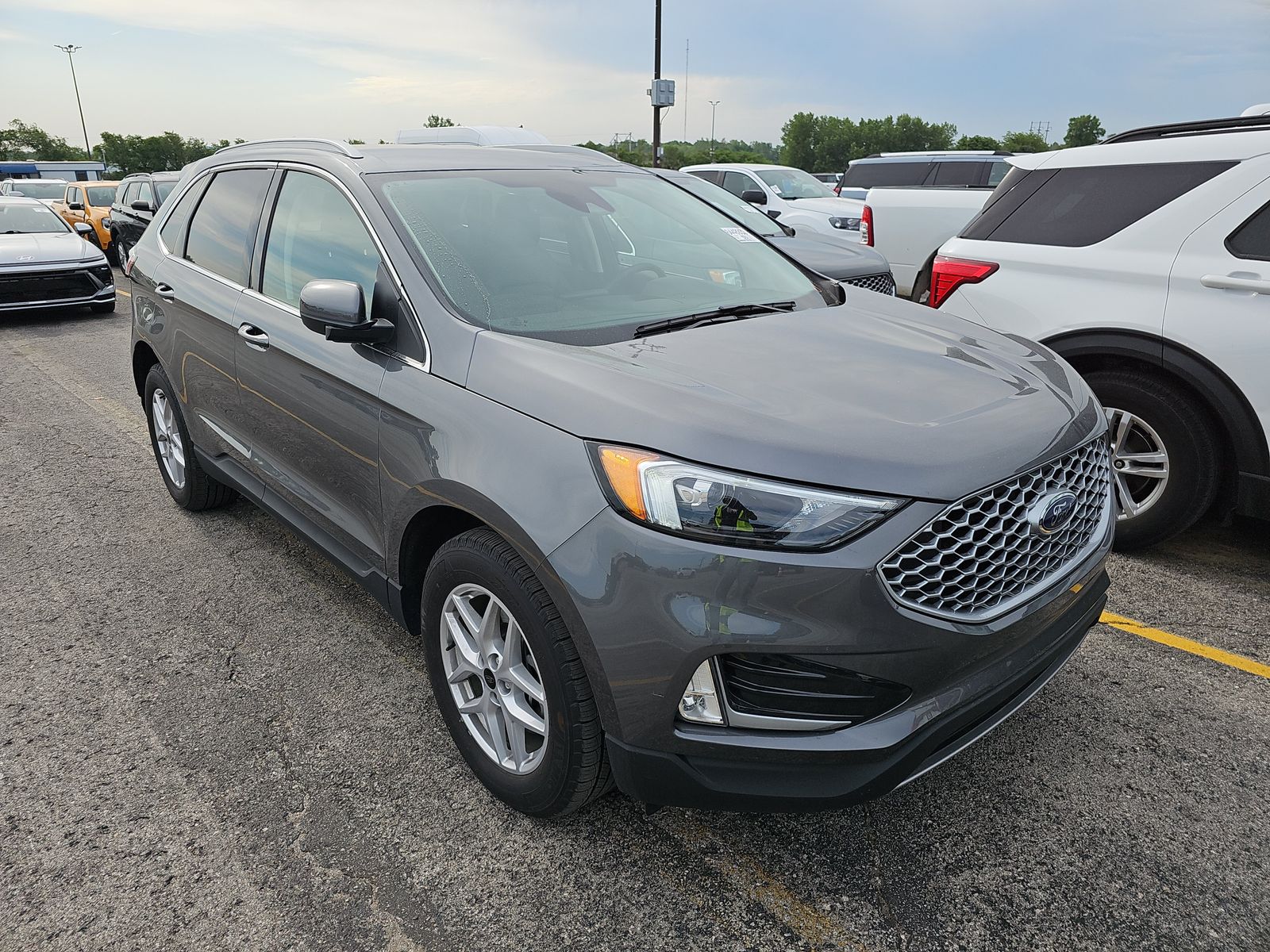 FORD EDGE - 4