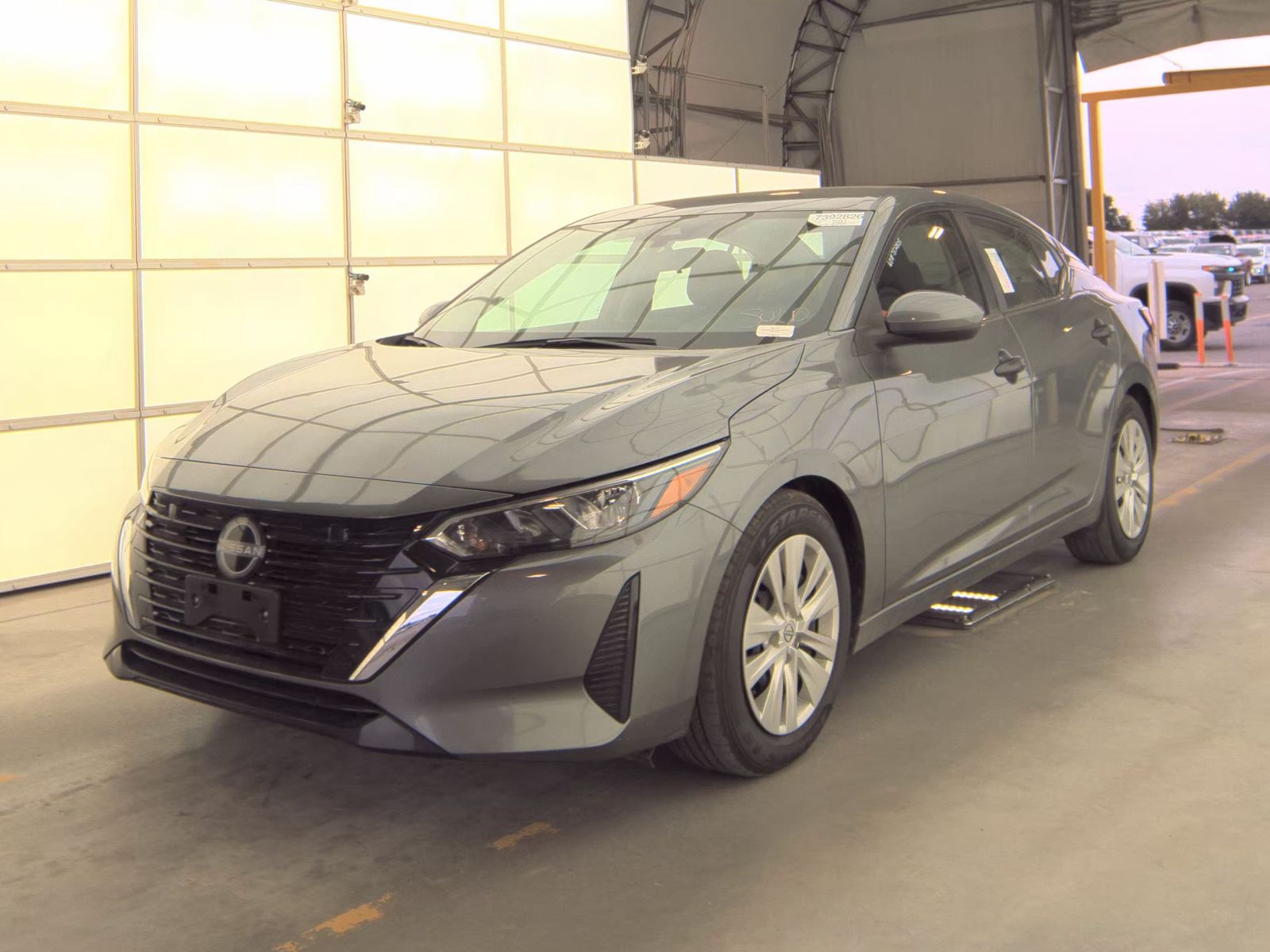 NISSAN SENTRA - 1