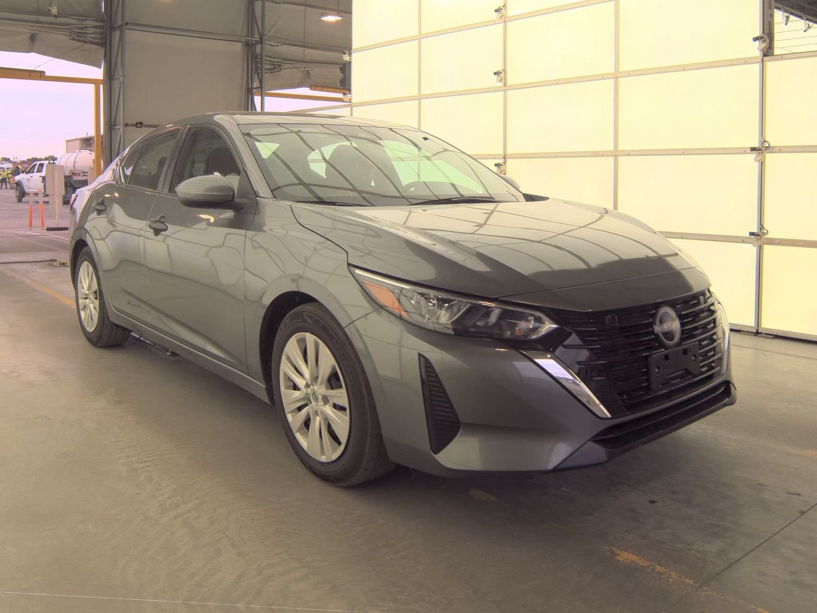NISSAN SENTRA - 5