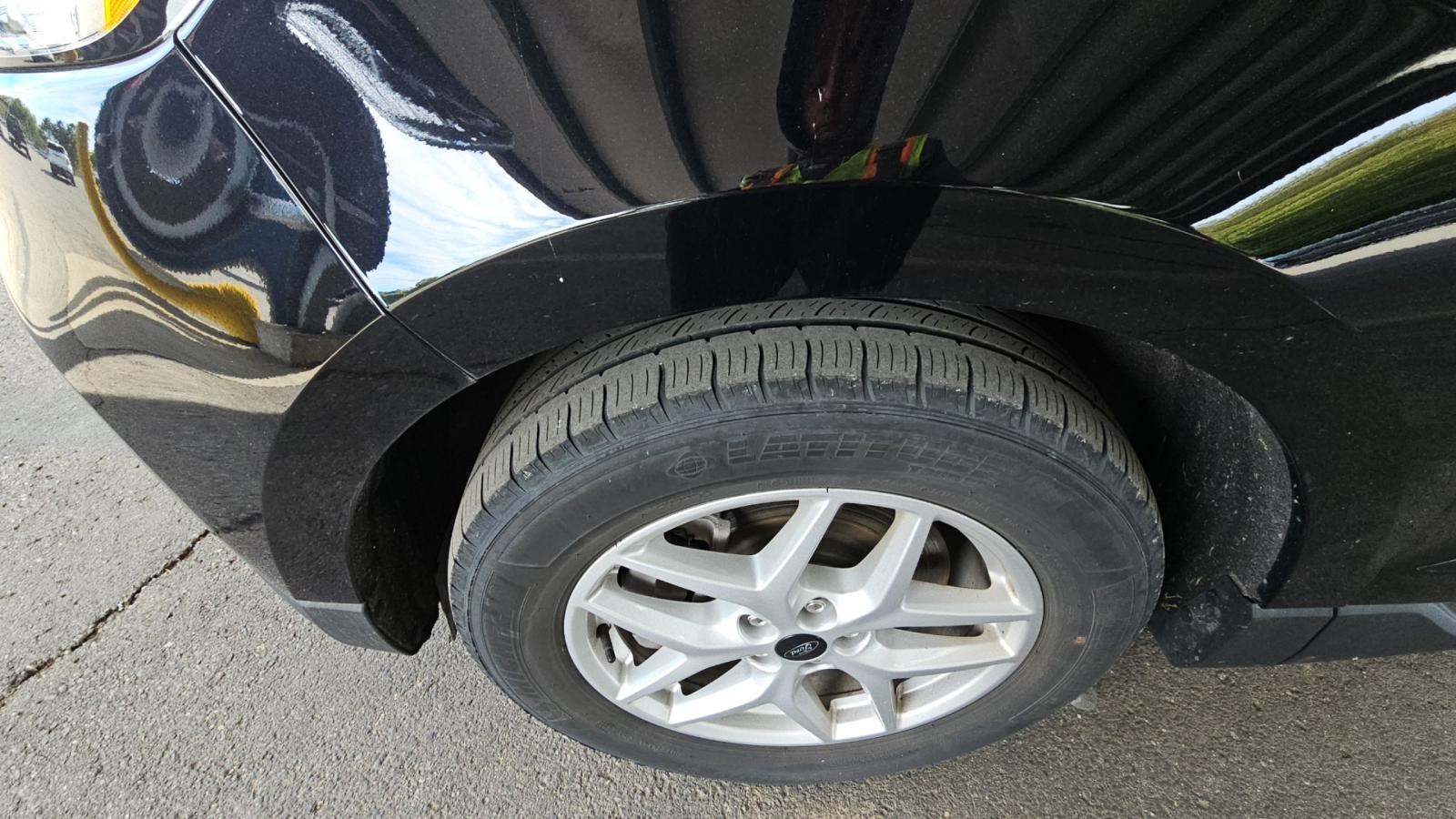 2023 Ford Edge SEL AWD