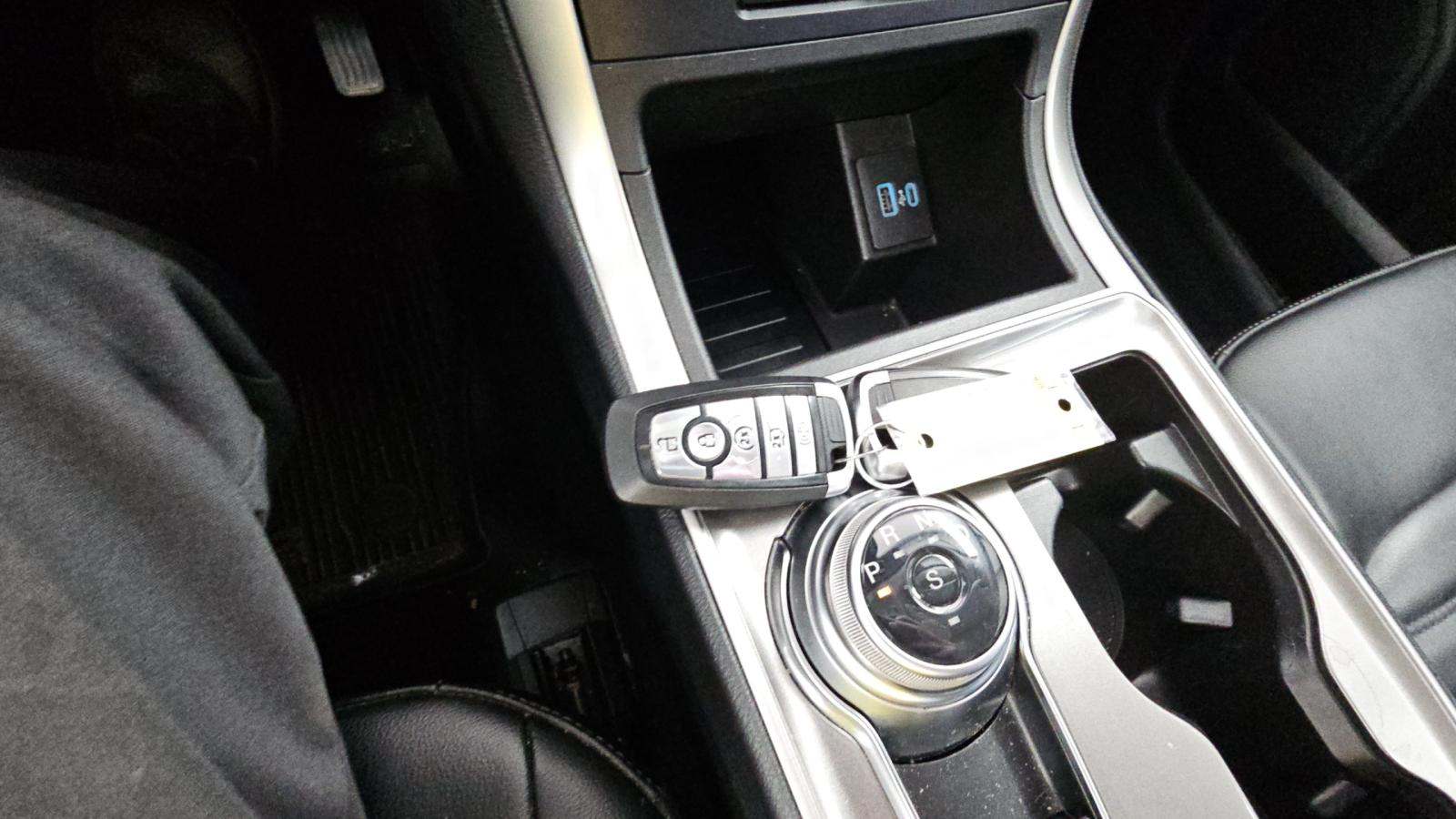2023 Ford Edge SEL AWD
