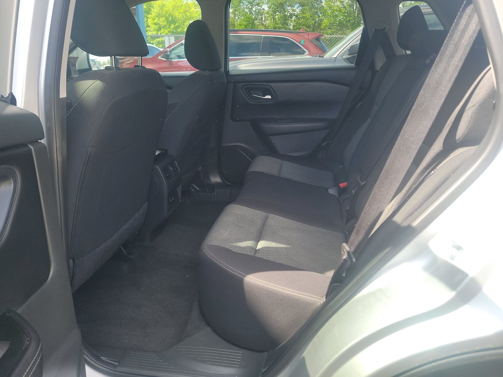 2024 Nissan Rogue SV AWD