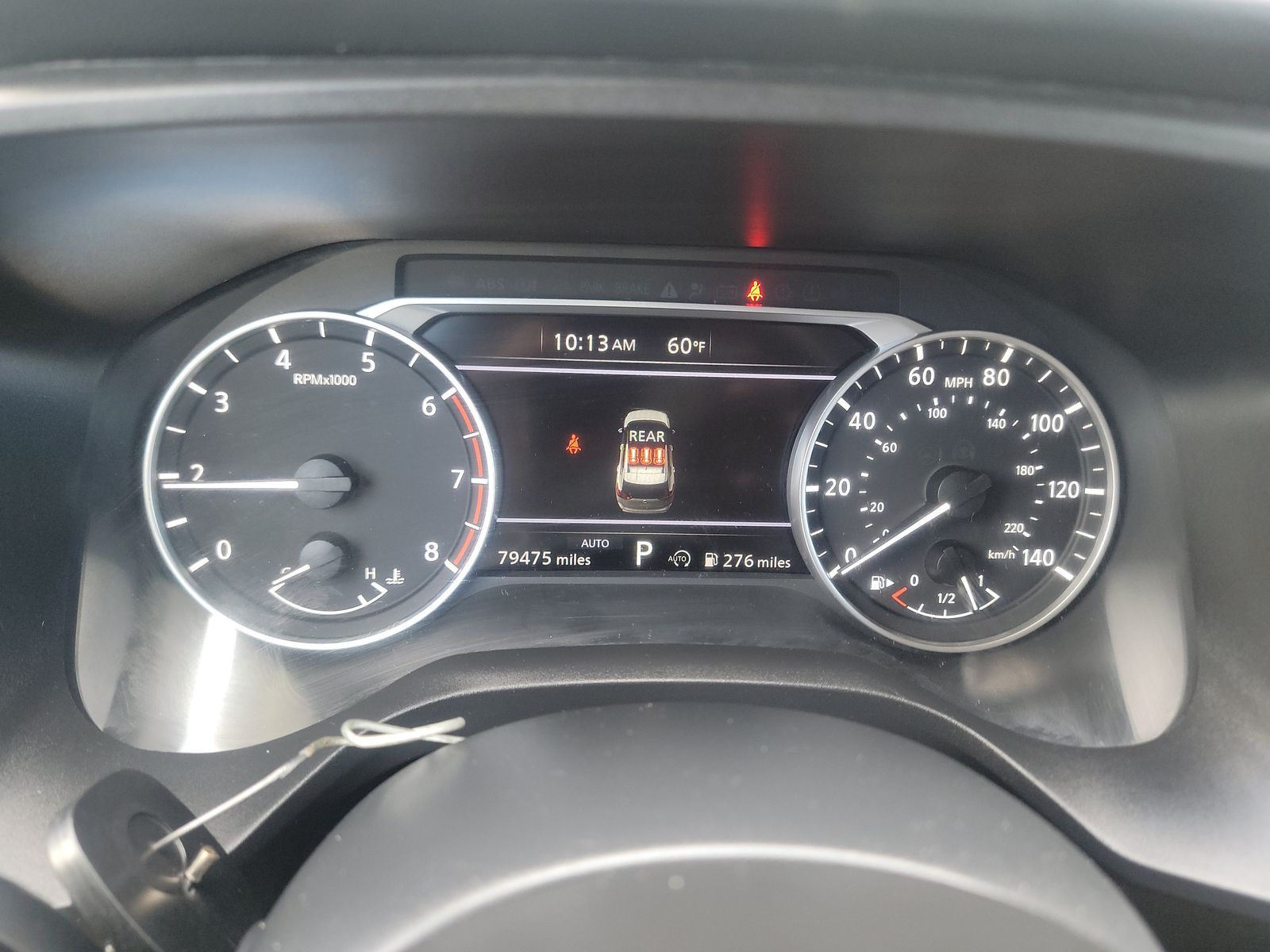 2024 Nissan Rogue SV AWD
