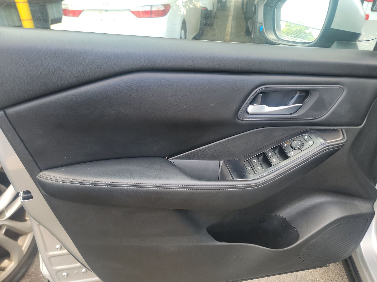 2024 Nissan Rogue SV AWD