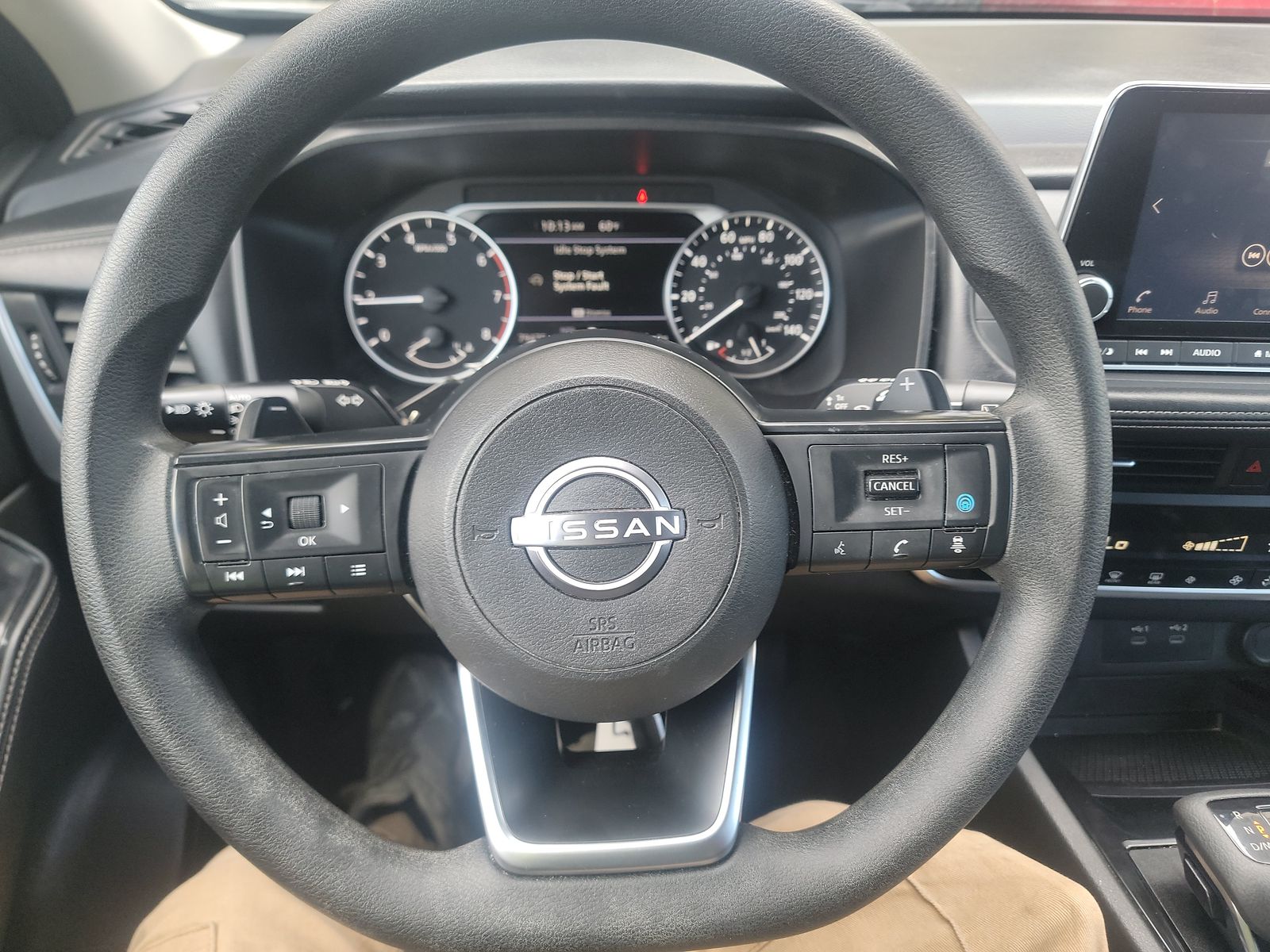 2024 Nissan Rogue SV AWD