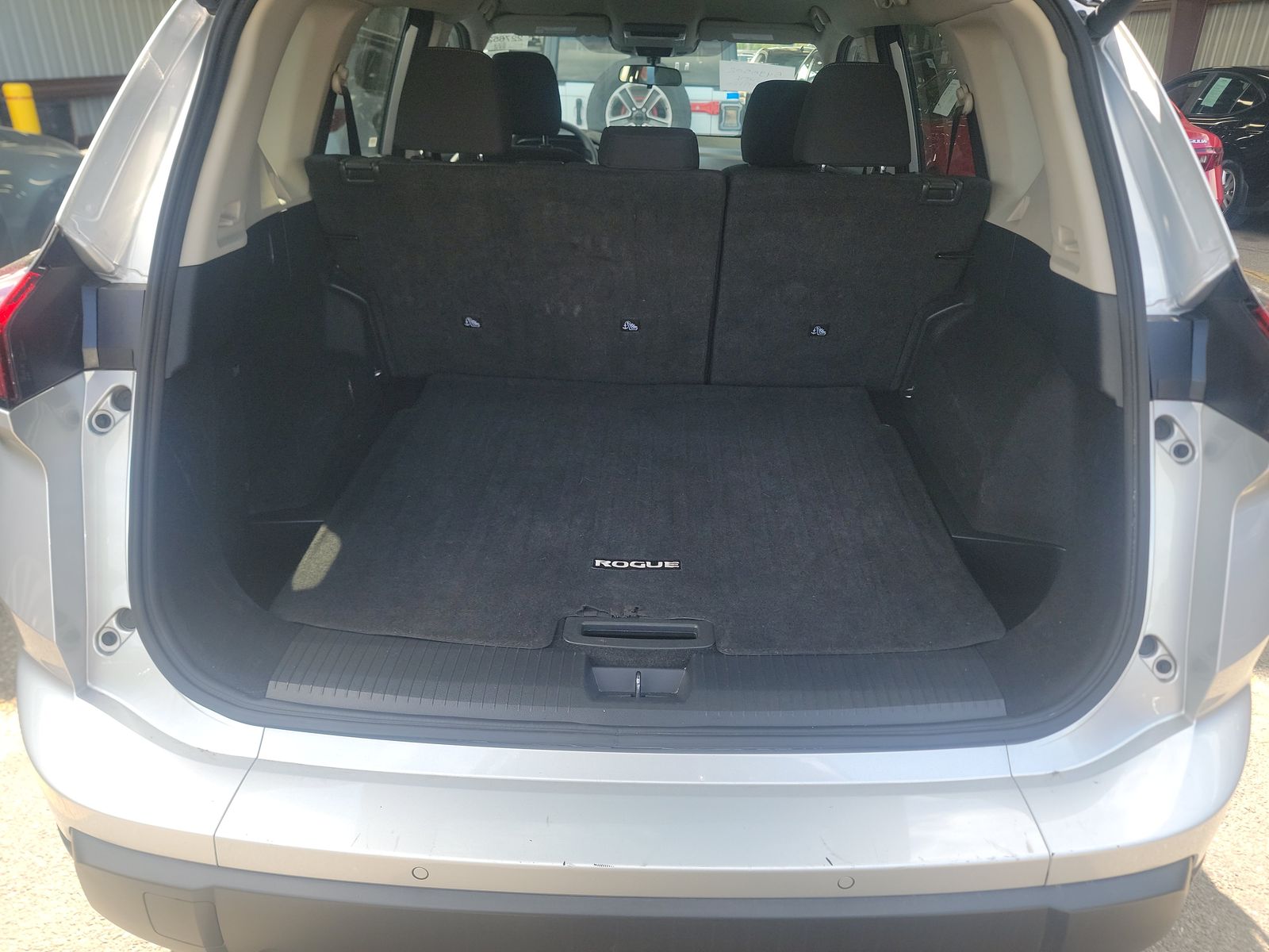 2024 Nissan Rogue SV AWD