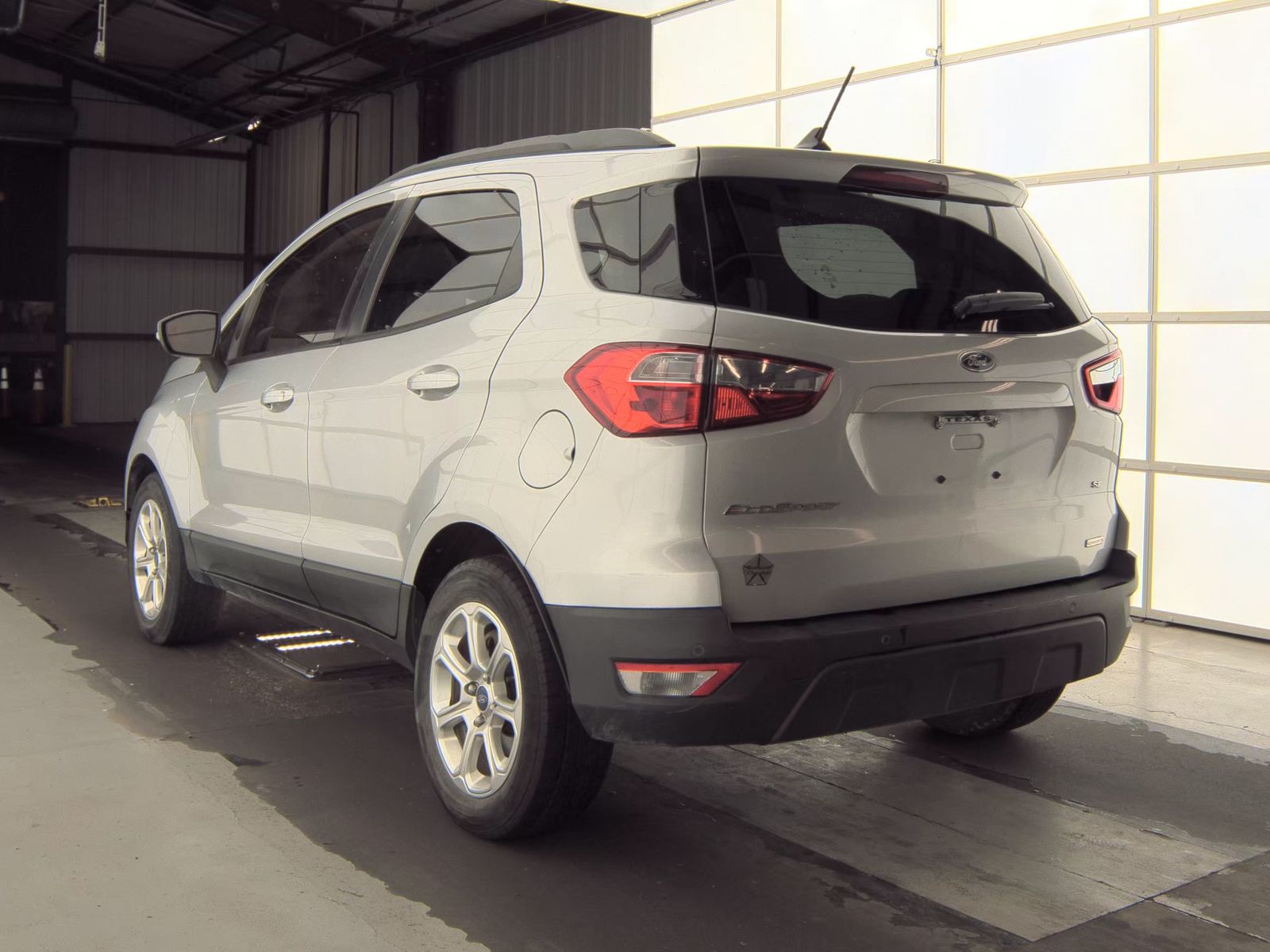 FORD ECOSPORT - 9