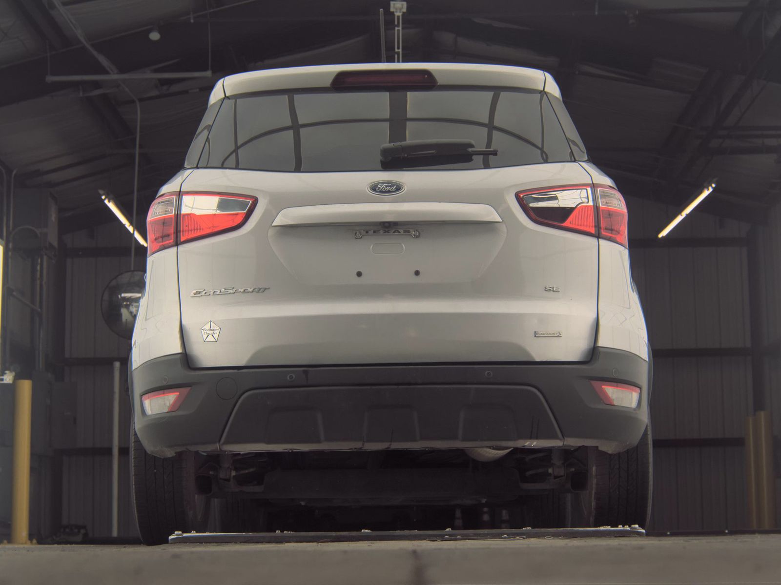 FORD ECOSPORT - 8