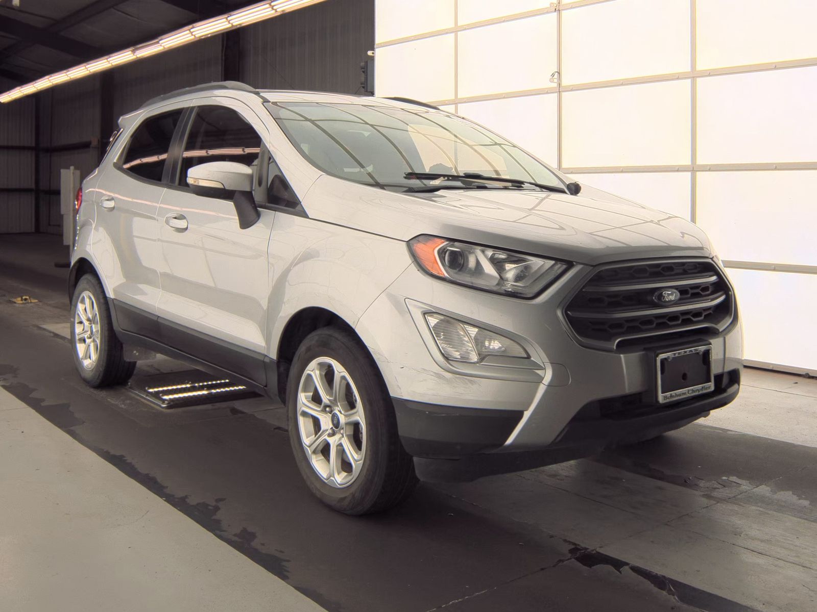 FORD ECOSPORT - 5