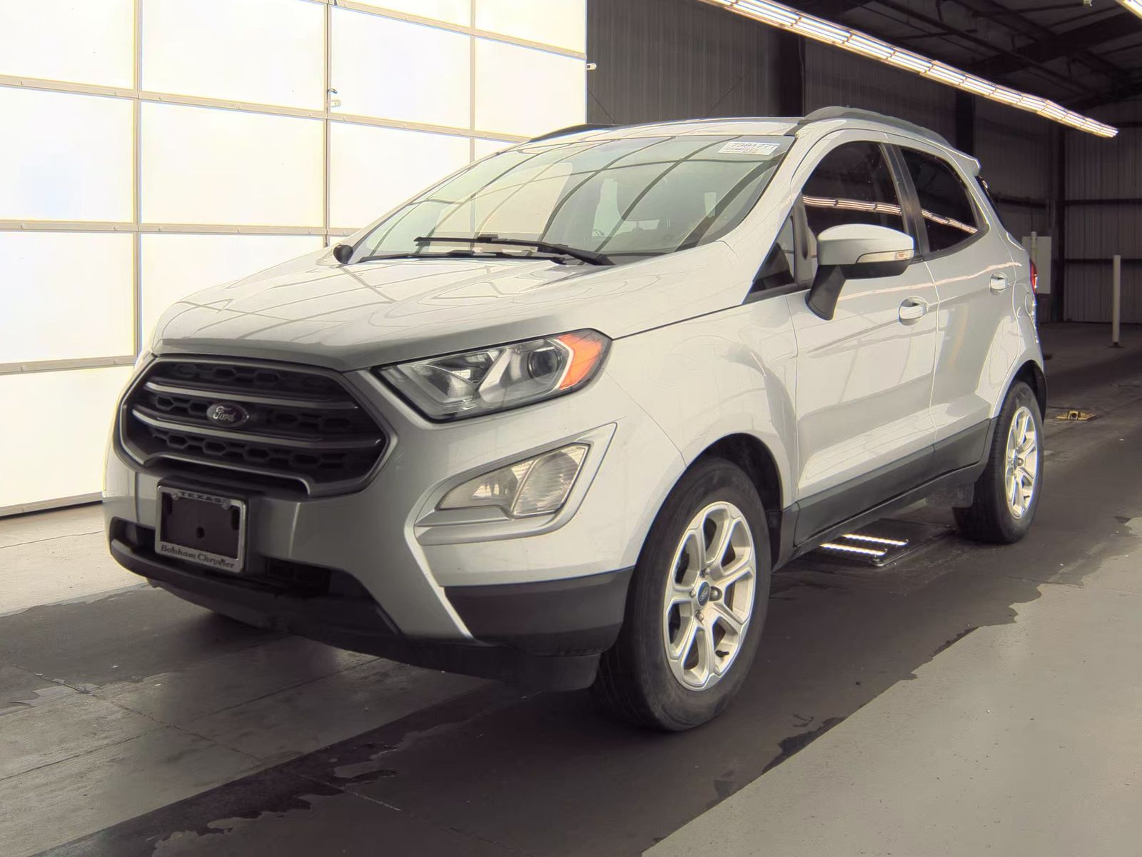 FORD ECOSPORT - 1