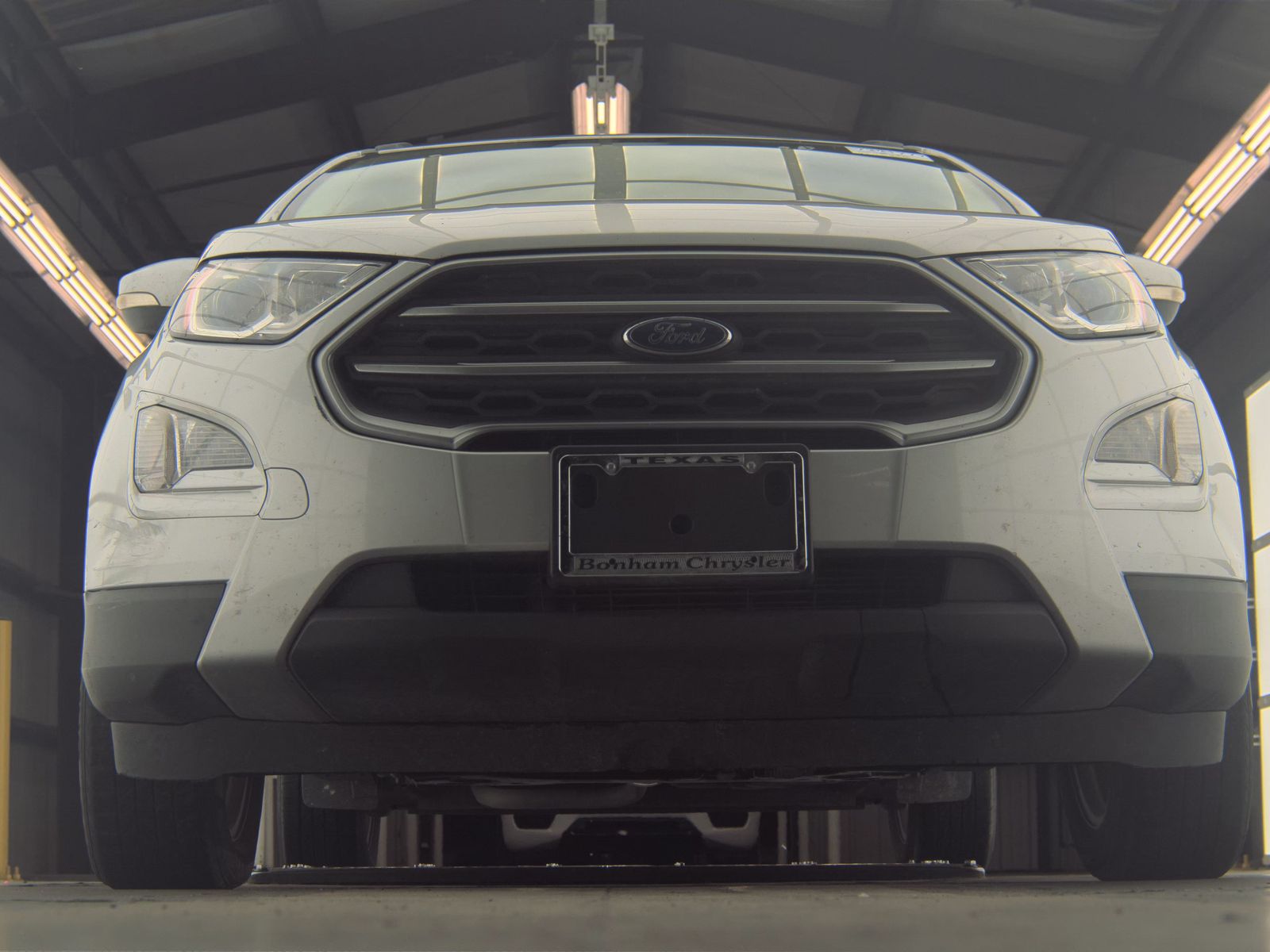 FORD ECOSPORT - 4