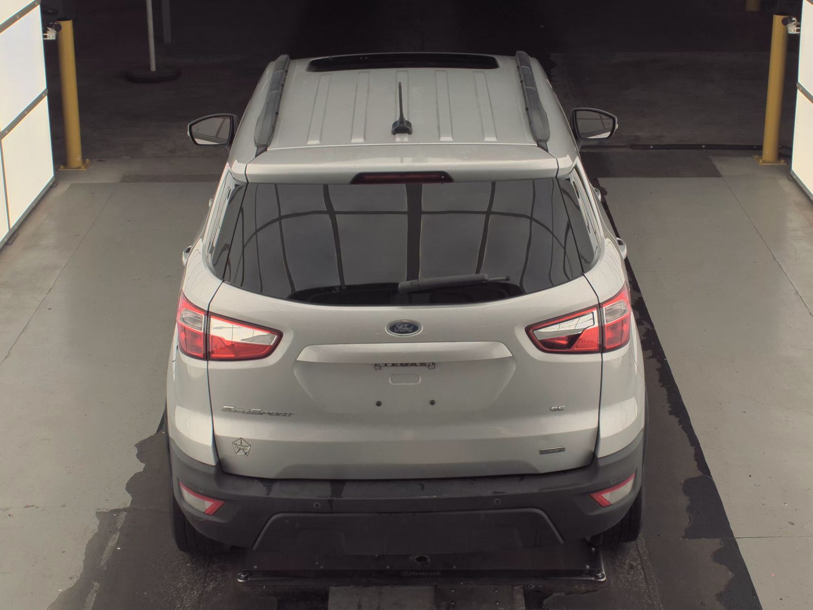 FORD ECOSPORT - 7