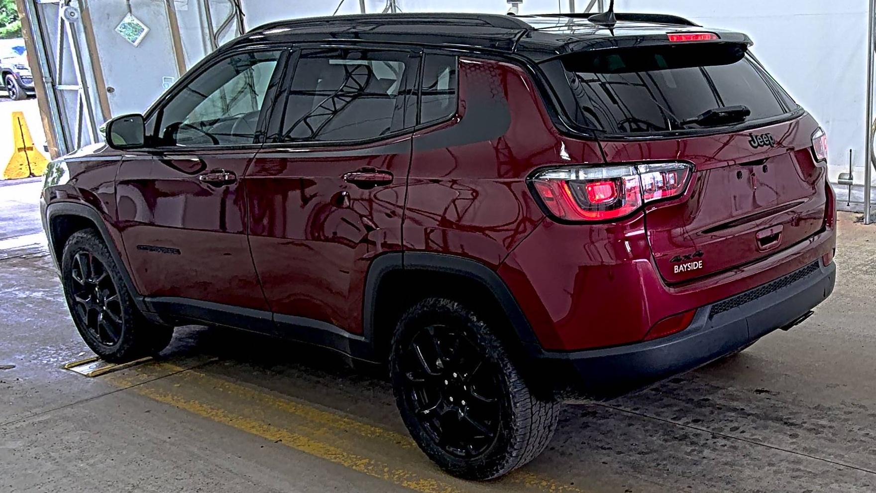 2022 Jeep Compass Latitude Altitude Edition AWD