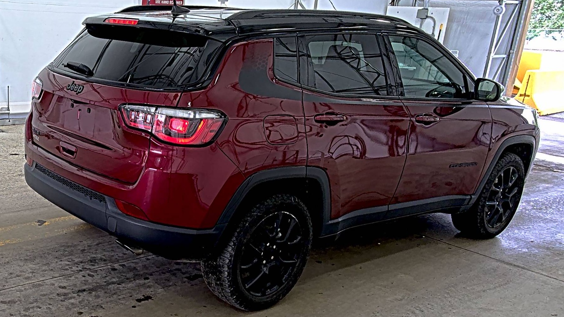 2022 Jeep Compass Latitude Altitude Edition AWD