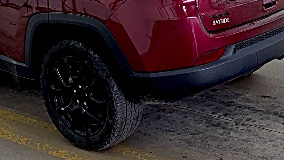 2022 Jeep Compass Latitude Altitude Edition AWD