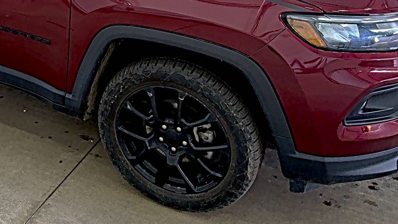 2022 Jeep Compass Latitude Altitude Edition AWD