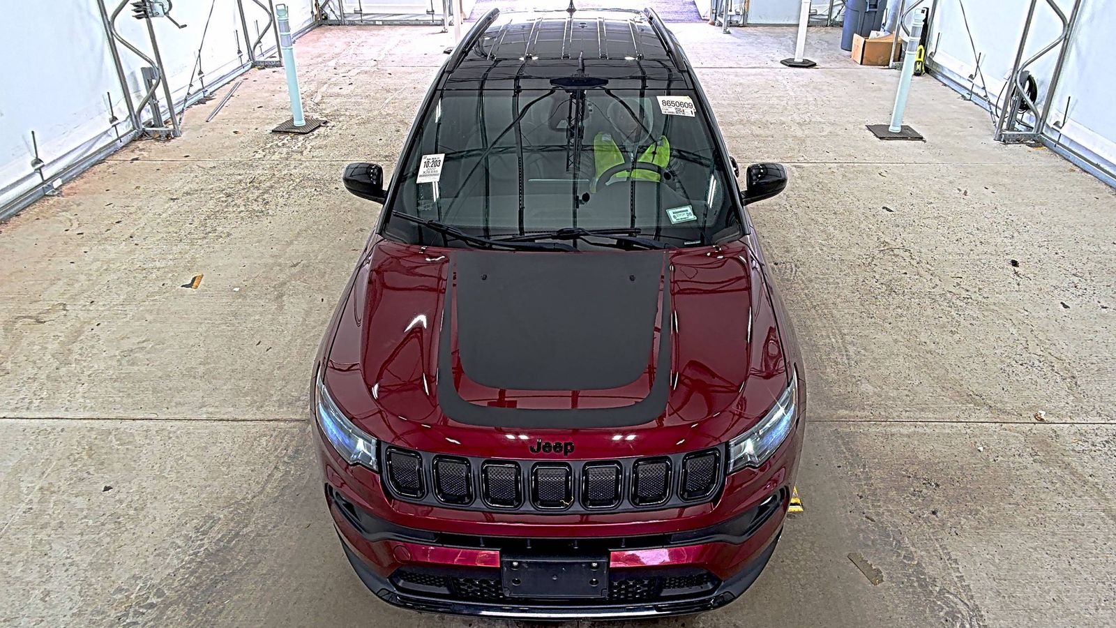 2022 Jeep Compass Latitude Altitude Edition AWD