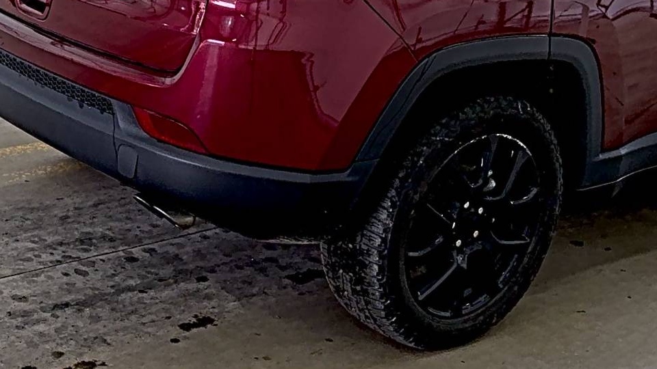 2022 Jeep Compass Latitude Altitude Edition AWD