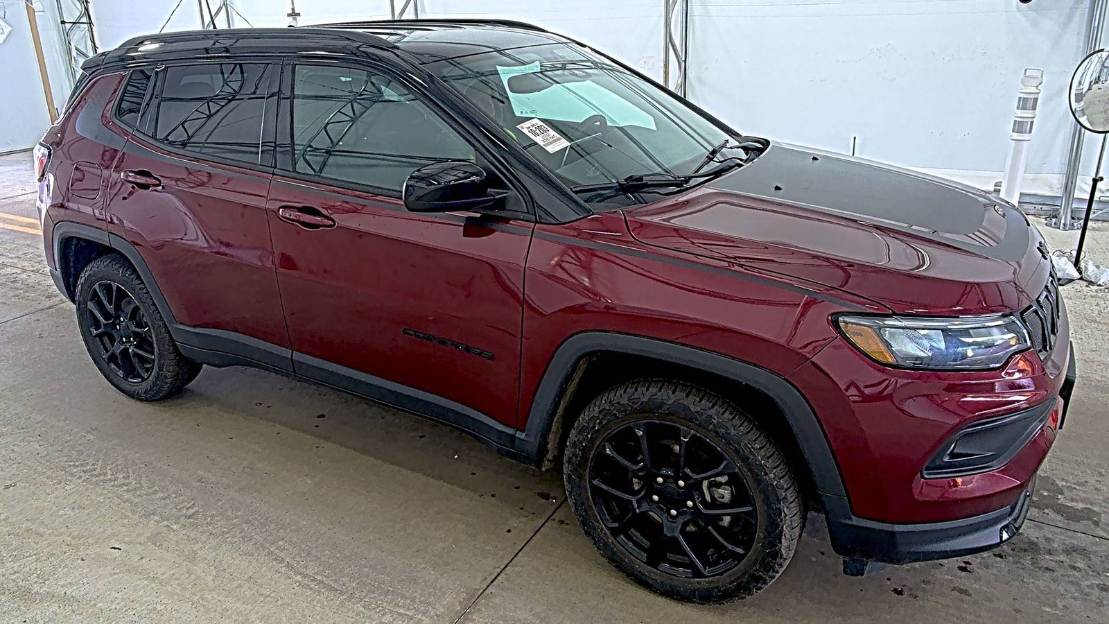 2022 Jeep Compass Latitude Altitude Edition AWD