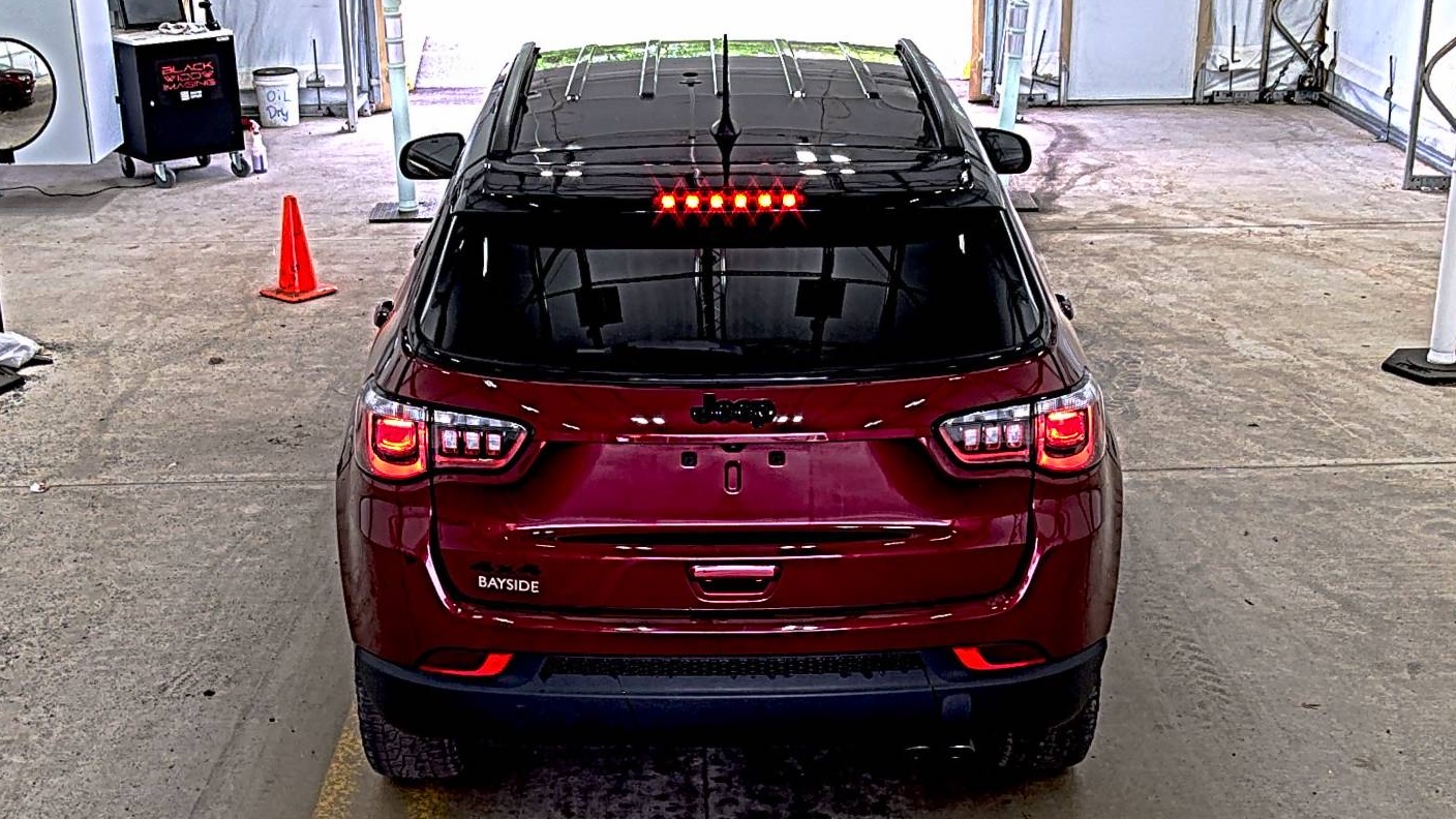 2022 Jeep Compass Latitude Altitude Edition AWD