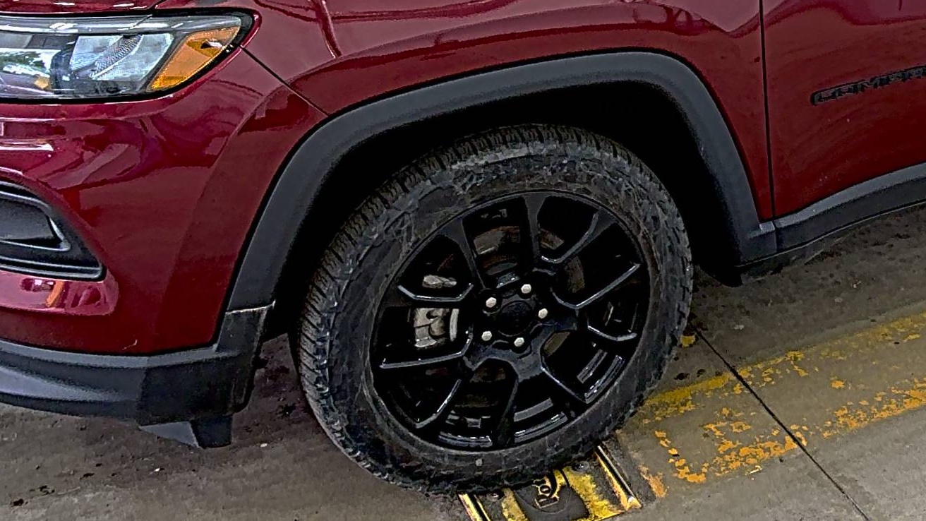 2022 Jeep Compass Latitude Altitude Edition AWD
