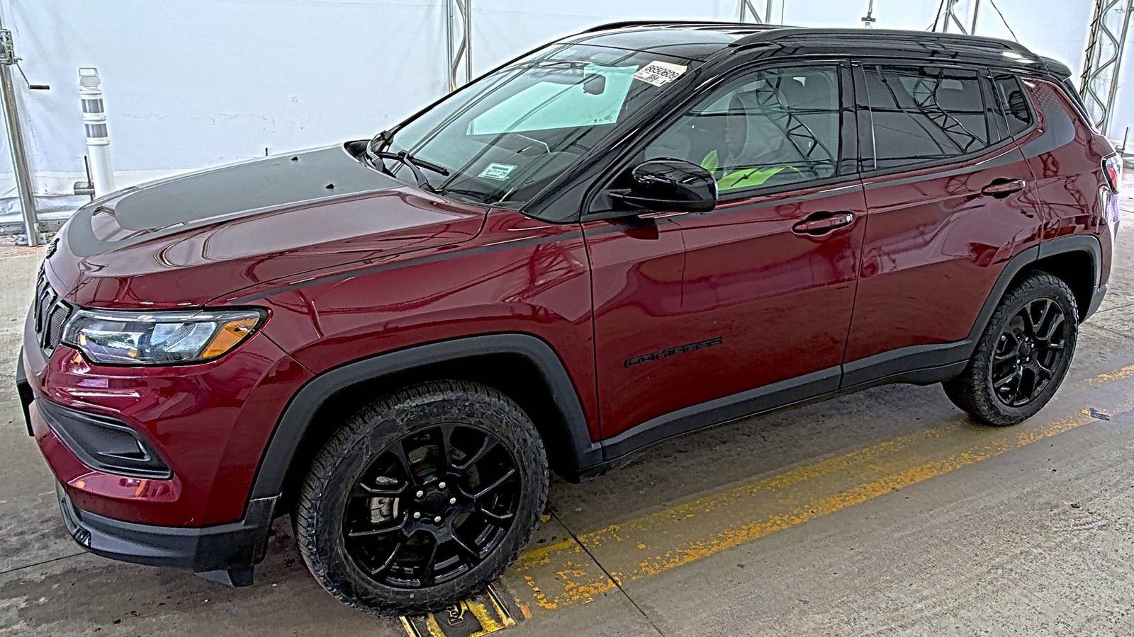 2022 Jeep Compass Latitude Altitude Edition AWD