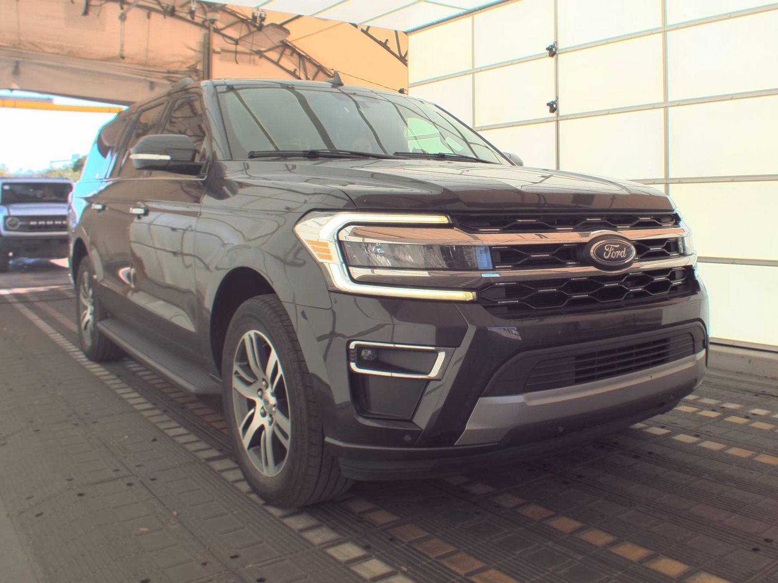 FORD EXPEDITION MAX - 5