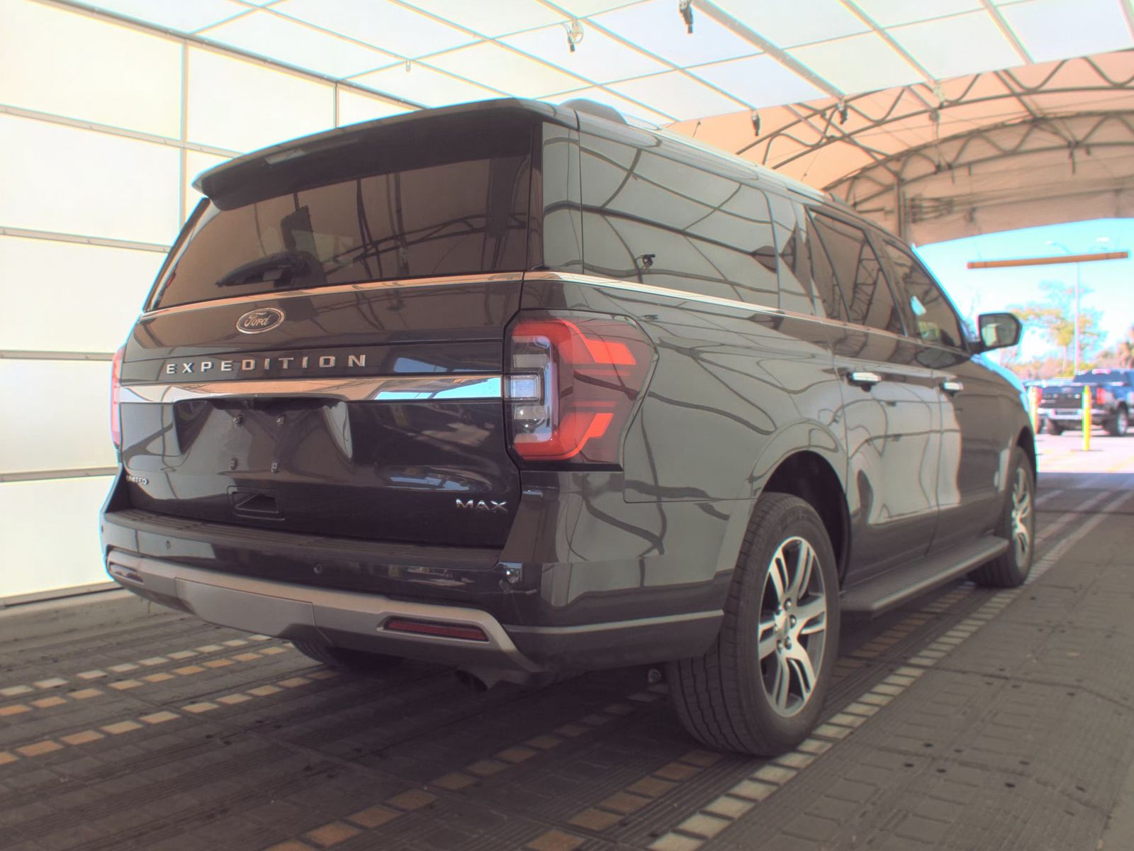 FORD EXPEDITION MAX - 6