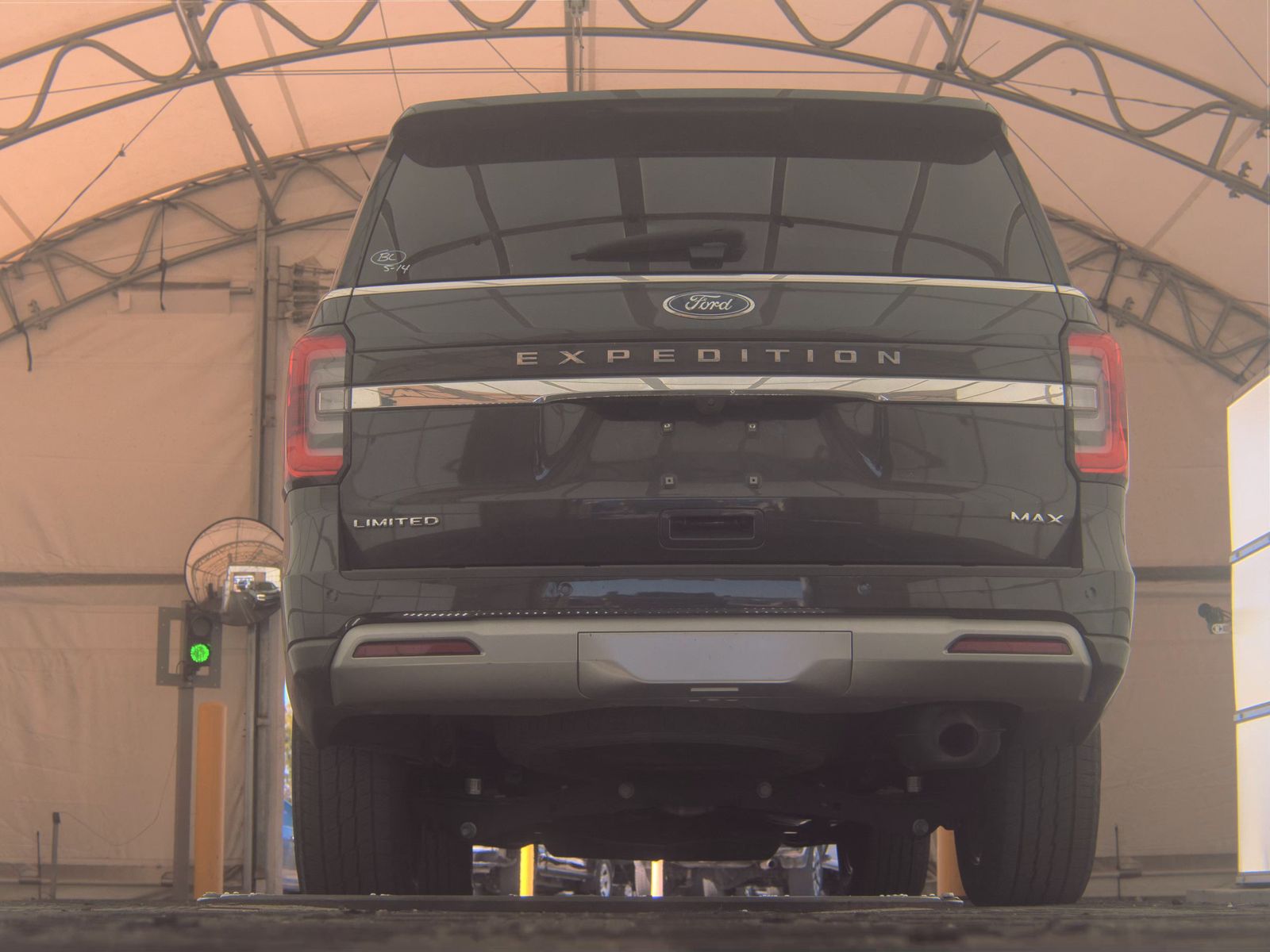 FORD EXPEDITION MAX - 8