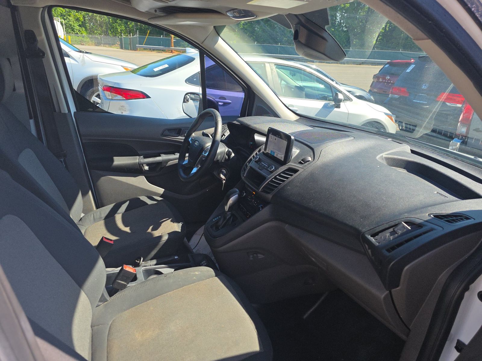 FORD TRANSIT CONNECT - 9