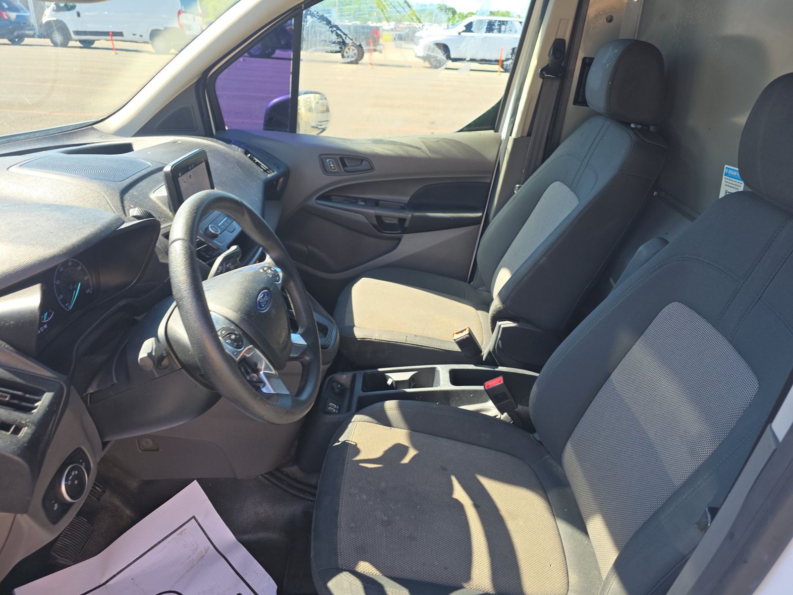 FORD TRANSIT CONNECT - 8