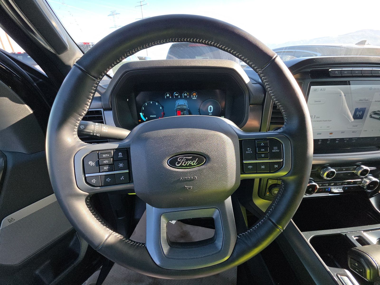 2024 Ford F-150 Lariat AWD