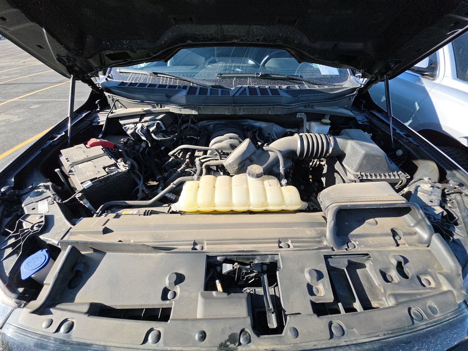2024 Ford F-150 Lariat AWD