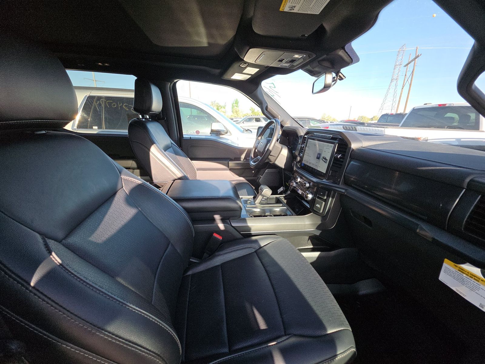 2024 Ford F-150 Lariat AWD