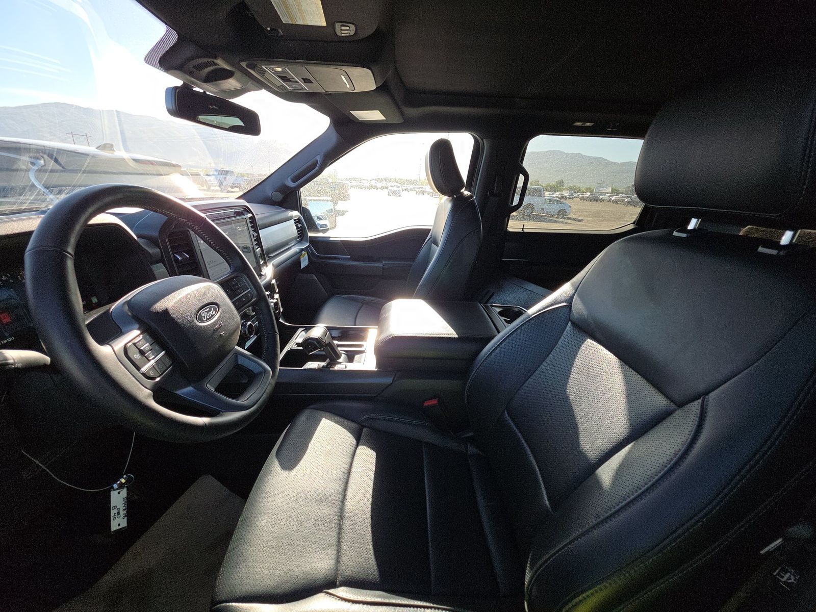 2024 Ford F-150 Lariat AWD
