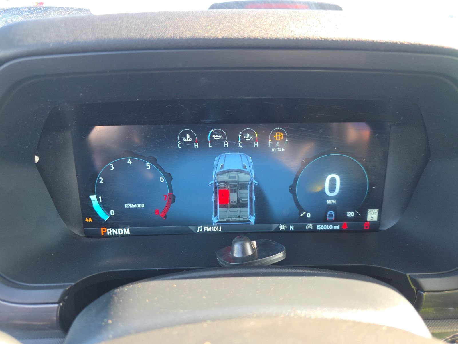 2024 Ford F-150 Lariat AWD